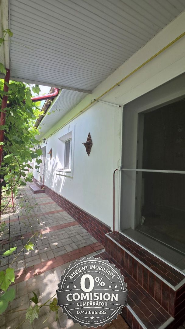 CASA individuala 151 mp și teren 500 mp, VASLUI - zona COPOU; - Poză 4