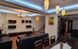 Vilă elegantă 5 camere Băneasa | Luxury living | Curte privată - Poză 1