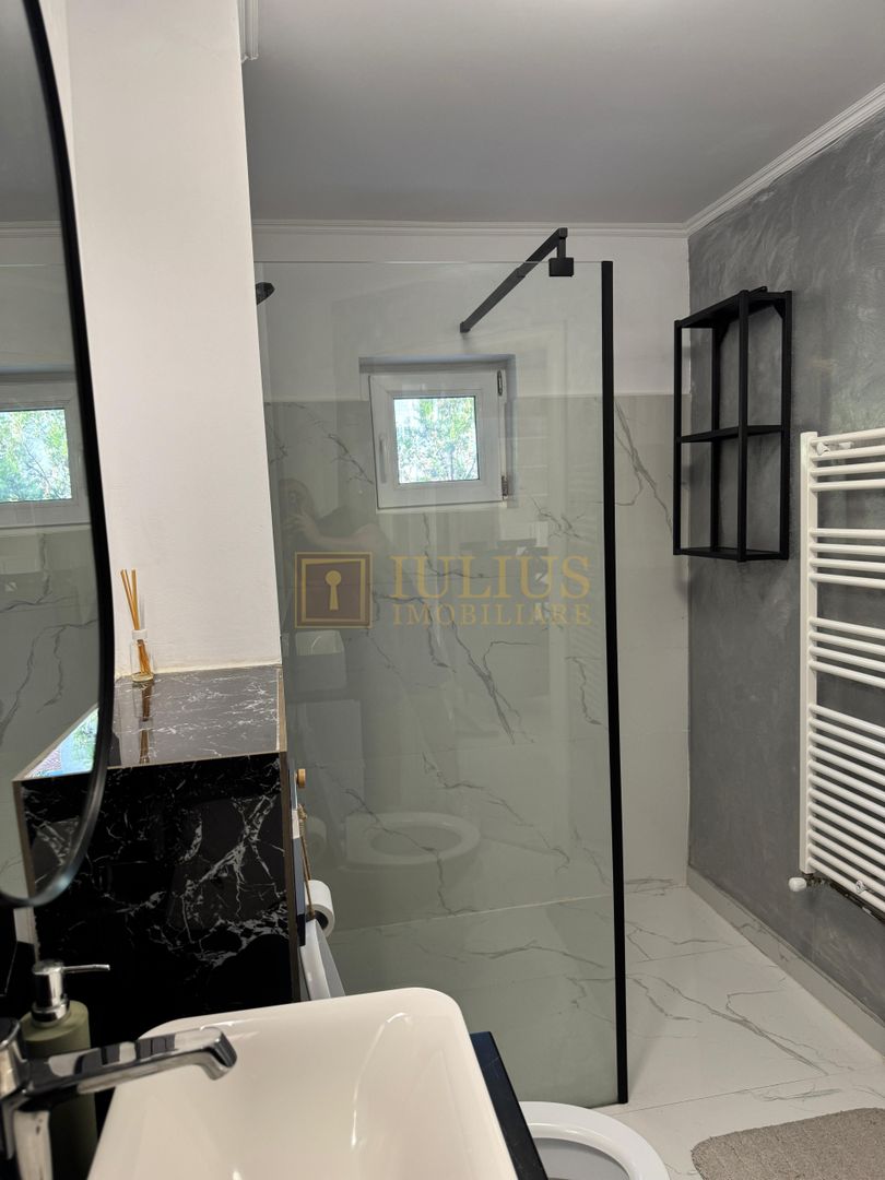 Aradului, 2 camere, centrala proprie - Poză 12