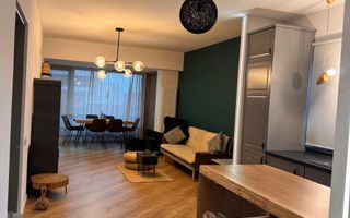 Apartament 3 camere 4city | Parcare | Mobilat - Poză 2