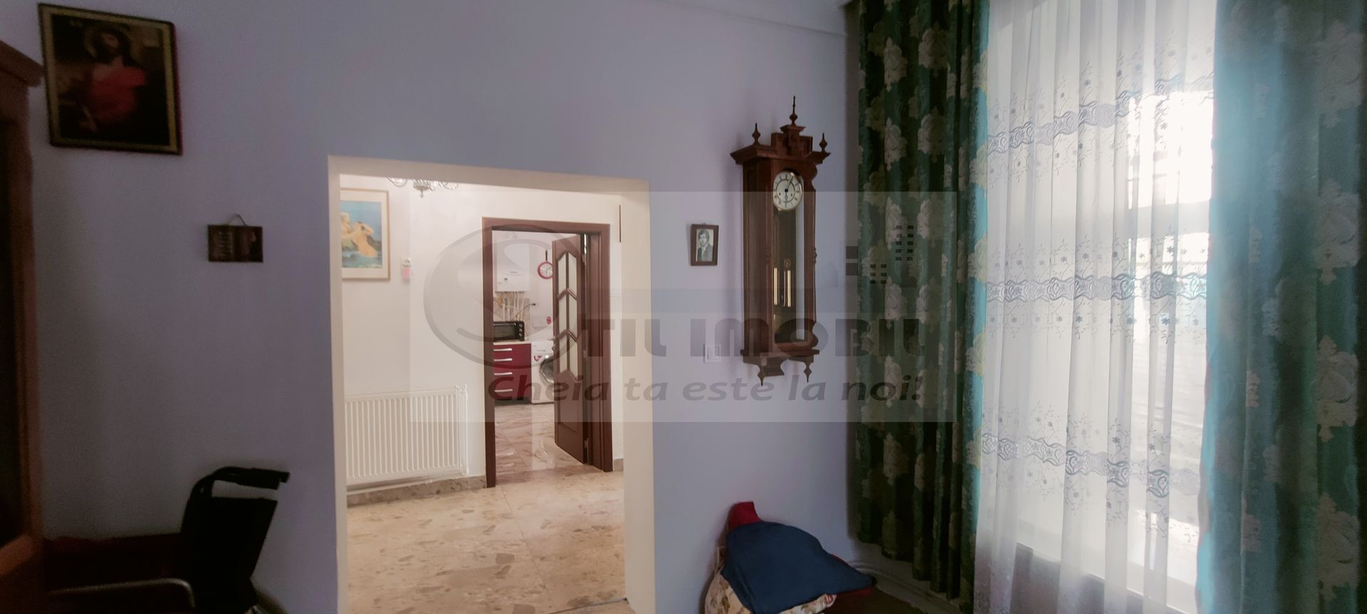 APARTAMENT ULTRACENTRAL , PIATA UNIRII, CUZA VODA 70 MP PLUS CURTE - Poză 14
