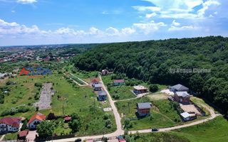 Vanzare teren 904 mp, Bascov, langa padure - Poză 8