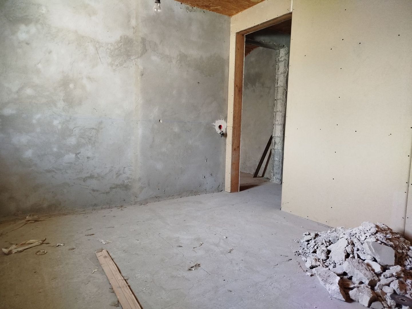 Apartament Spațios cu 3 Camere-Chetrosu Anenii Noi - Poză 15