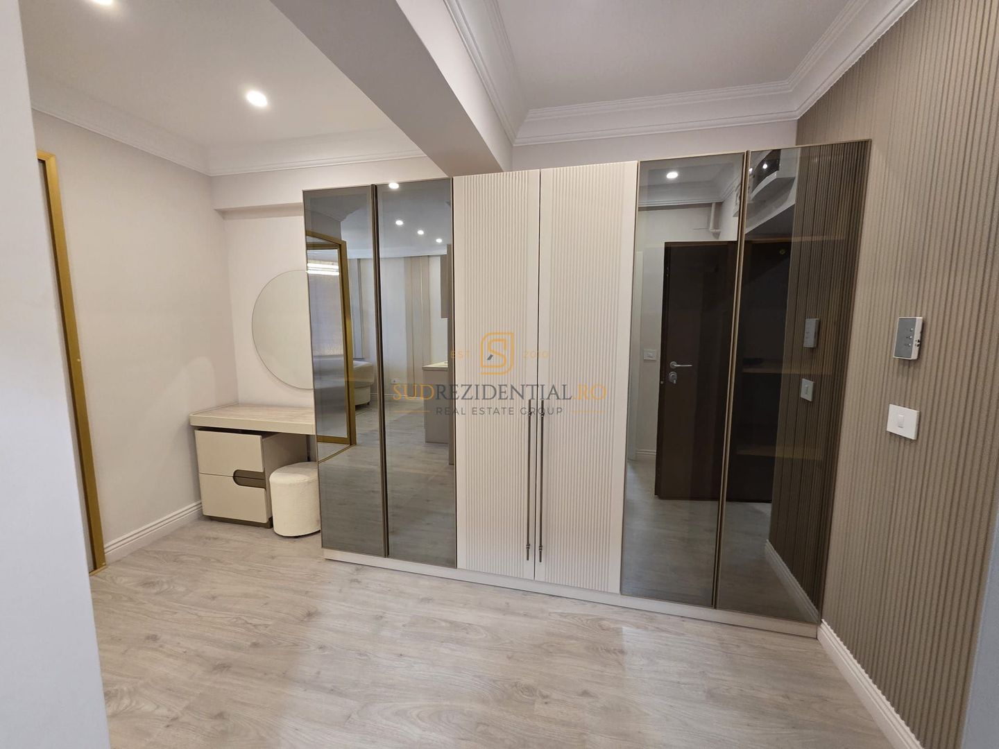 Studio cu balcon | Ivory Residence Pipera | 43,8 mp | Etaj 3 - Poză 3