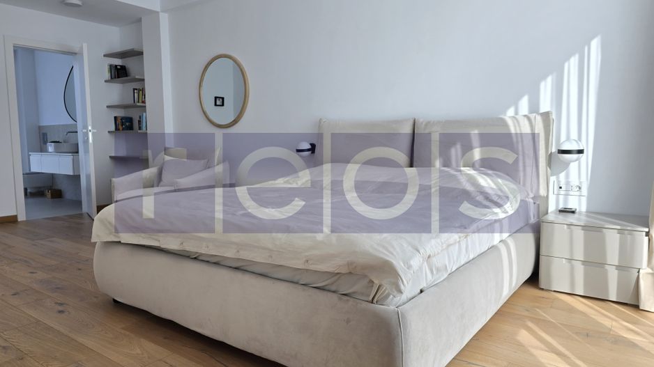 VANZARE VILA MODERNA | PIPERA | PANOURI SOLARE | CURTE PROPRIE | GARAJ | - Poză 4