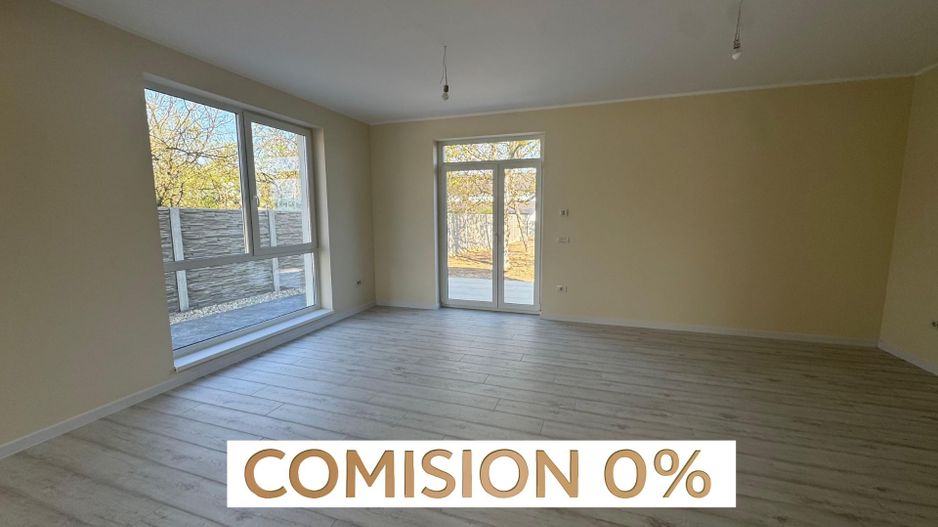 COMISION 0% | Casa Individuala | 97 mp | 4 Camere | Mosnita Veche | - Poză 1