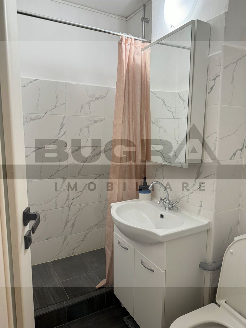 Apartament 2 camere la cheie, etaj intermediar, zona Hermes - Poză 12