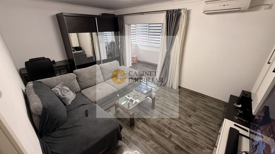 2 Camere-60MP | Decomandat | Credit | Centrala | Metrou Gorjului-8min - Poză 1