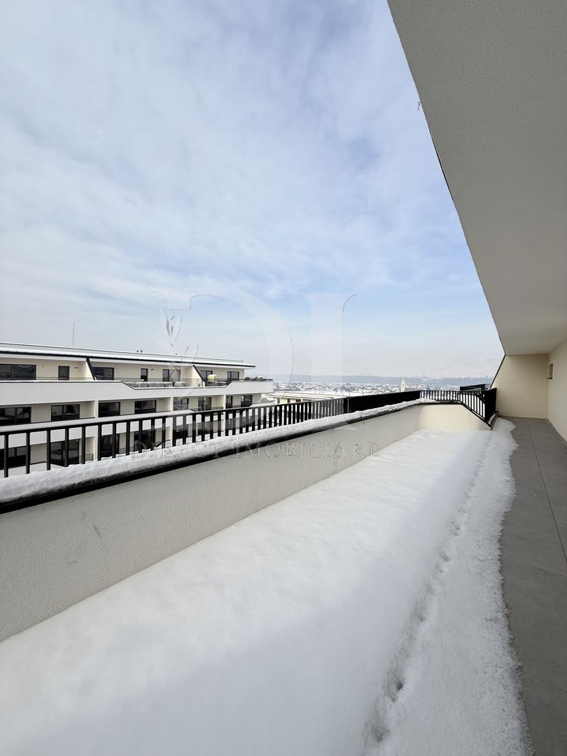 Apartament ultramodern la cheie / terasa 50 mp / Zona  Eroilor - Poză 16