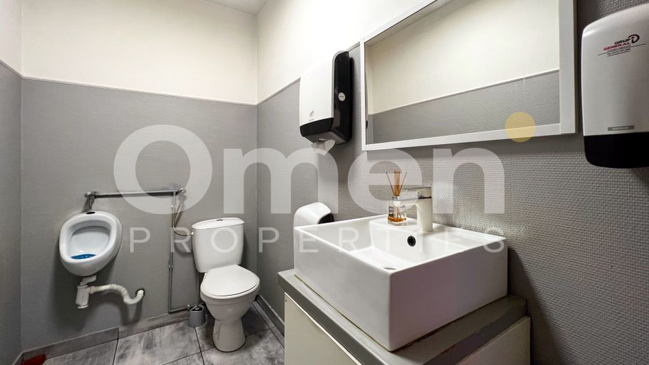 Spațiu comercial de închirial  | 255 mp + depozit | 10 euro/mp  | Centrul Vechi. - Poză 14