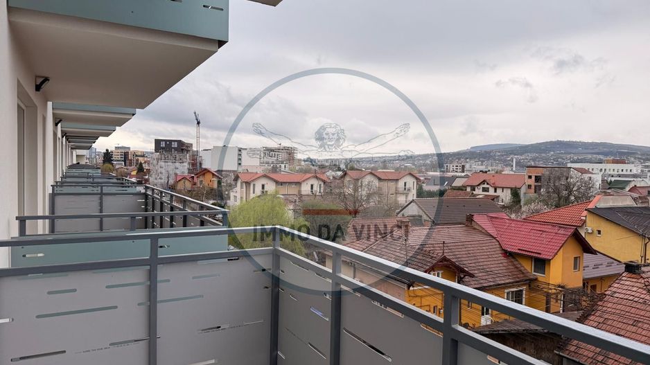 🔑 Prima închiriere: 2 Camere | Parcare Subterană | Marasti/Bulgaria - Poză 10