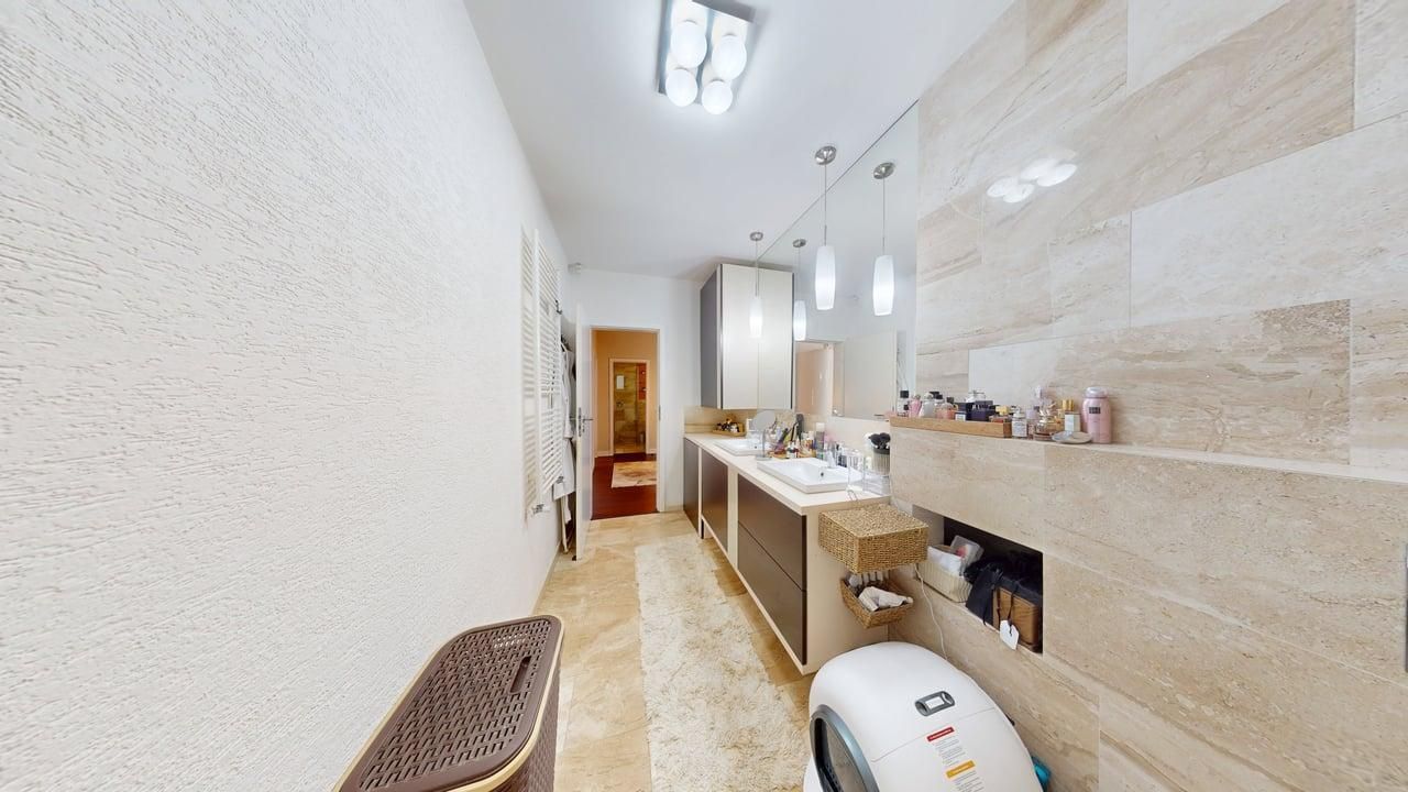 Apartament premium de vanzare in Selimbar – 3 camere, gradina 159 mp - Poză 9