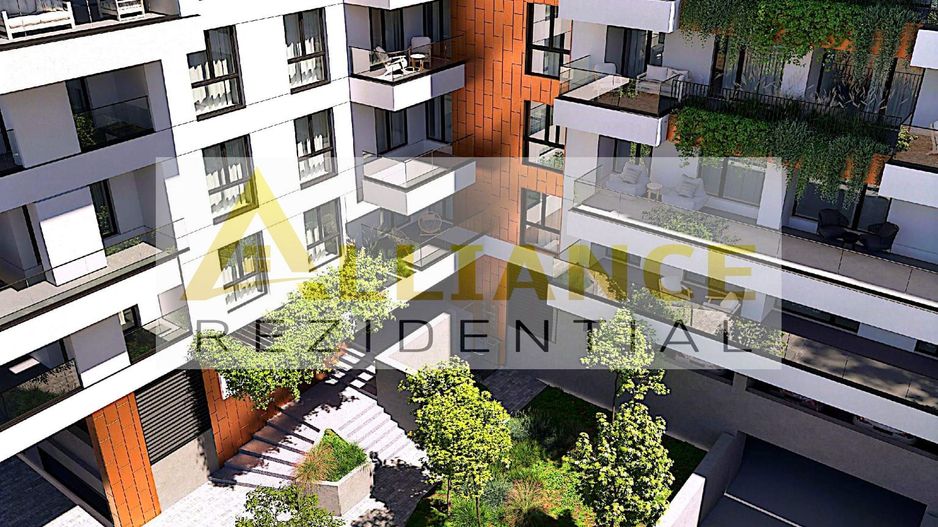 Spaiul Unirii APARTAMENT TIP STUDIO  - COMPLEX NOU - Poză 11