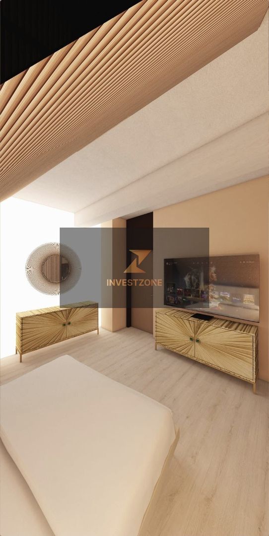 Apartament Ultracentral  bloc nou în Oradea strada R.Ciorogariu - Poză 4