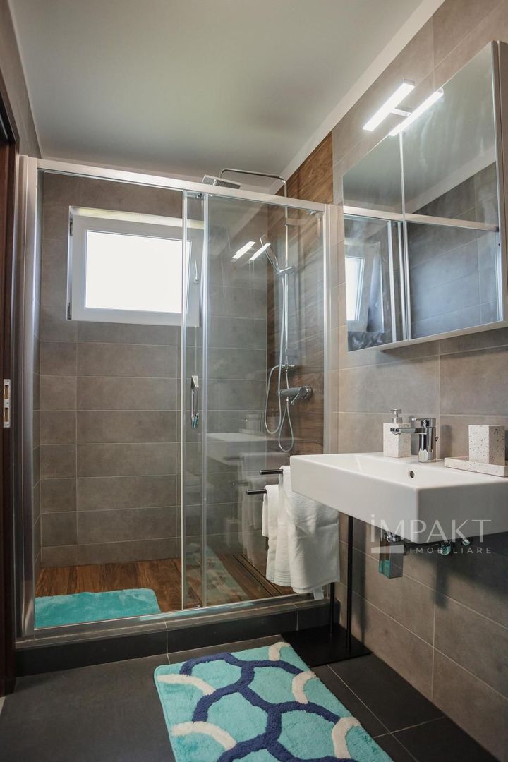 Apartament 3 camere premium | Terasa perimetrala | Grand Park - Poză 13