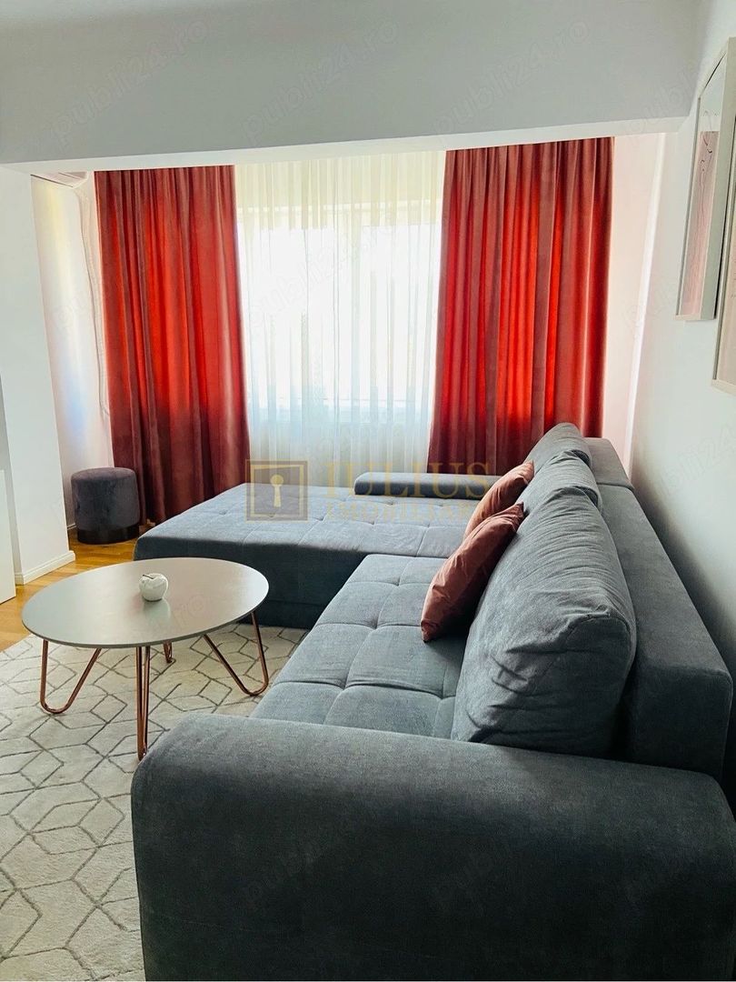 2 camere| Torontalului| langa Iulius TOWN| centrala proprie| AC| lift - Poză 1