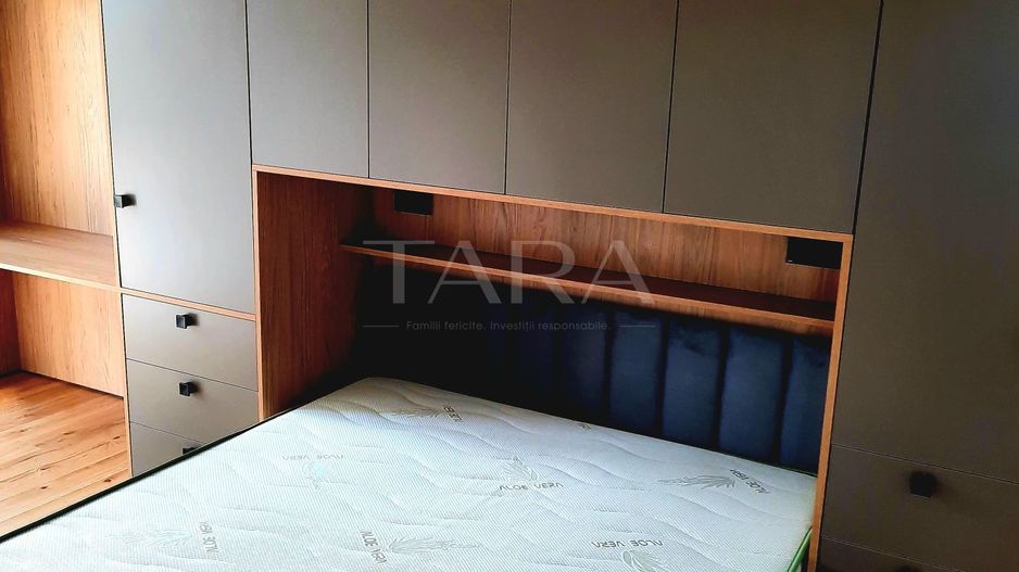 Apartament cu 3 camere finisat și mobilat în Cartierul Grigorescu - Poză 4