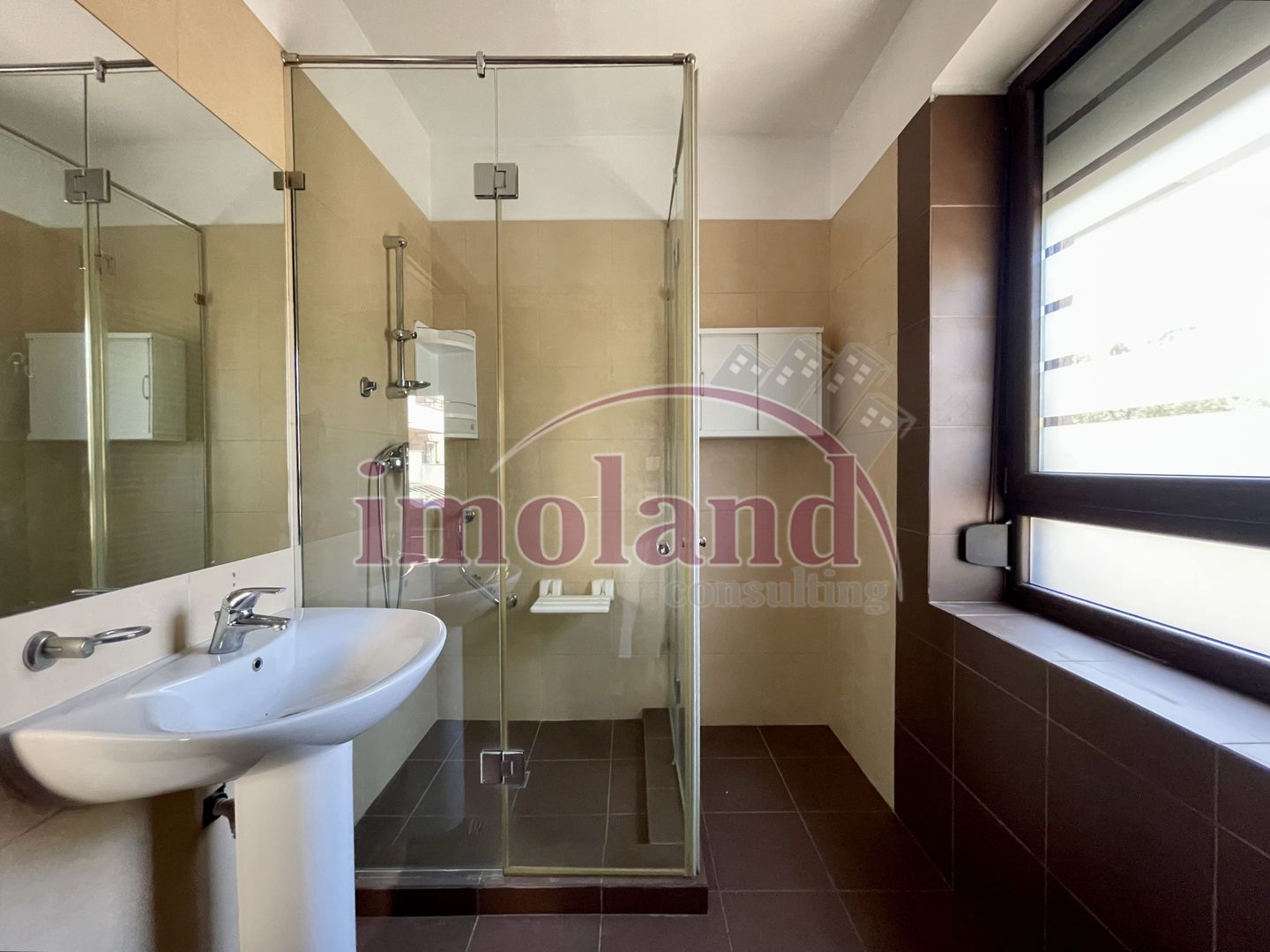 Vanzare apartament 2 cam, 2 bai 59 mp, parter | Băneasa,  ZOO - Poză 9