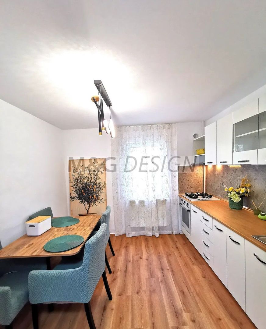 Apartament 2 camere Girocului renovat etaj 1 - Poză 5