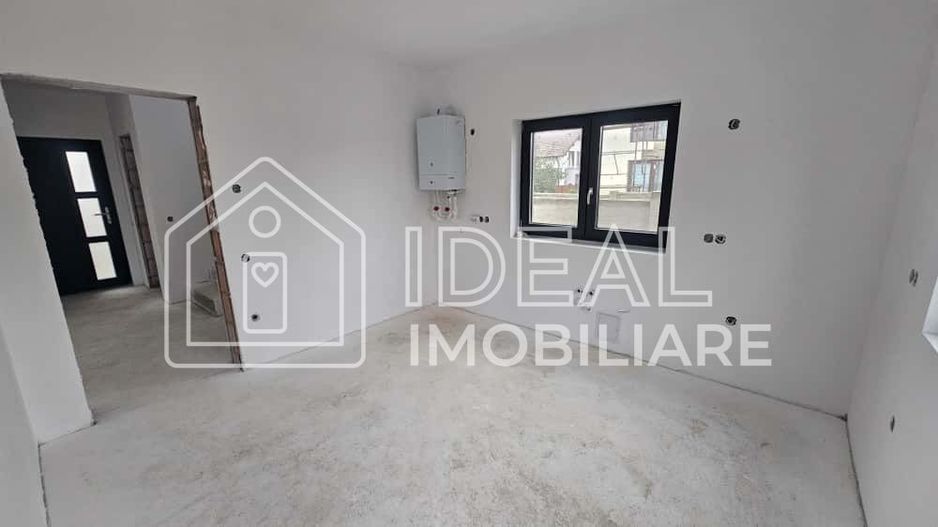 Casă Individuala cu 4 camere -400 mp curte– Cristian, Sibiu - Poză 7