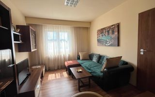Apartament 2 camere de inchiriat str. Miraslau mobilat și utilat - Poză 1