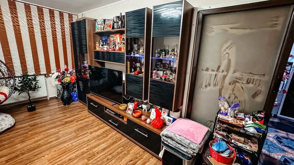 3 camere decomandat, 61,5 mp, parter, bloc reabilitat, Fizicienilor - Poză 7