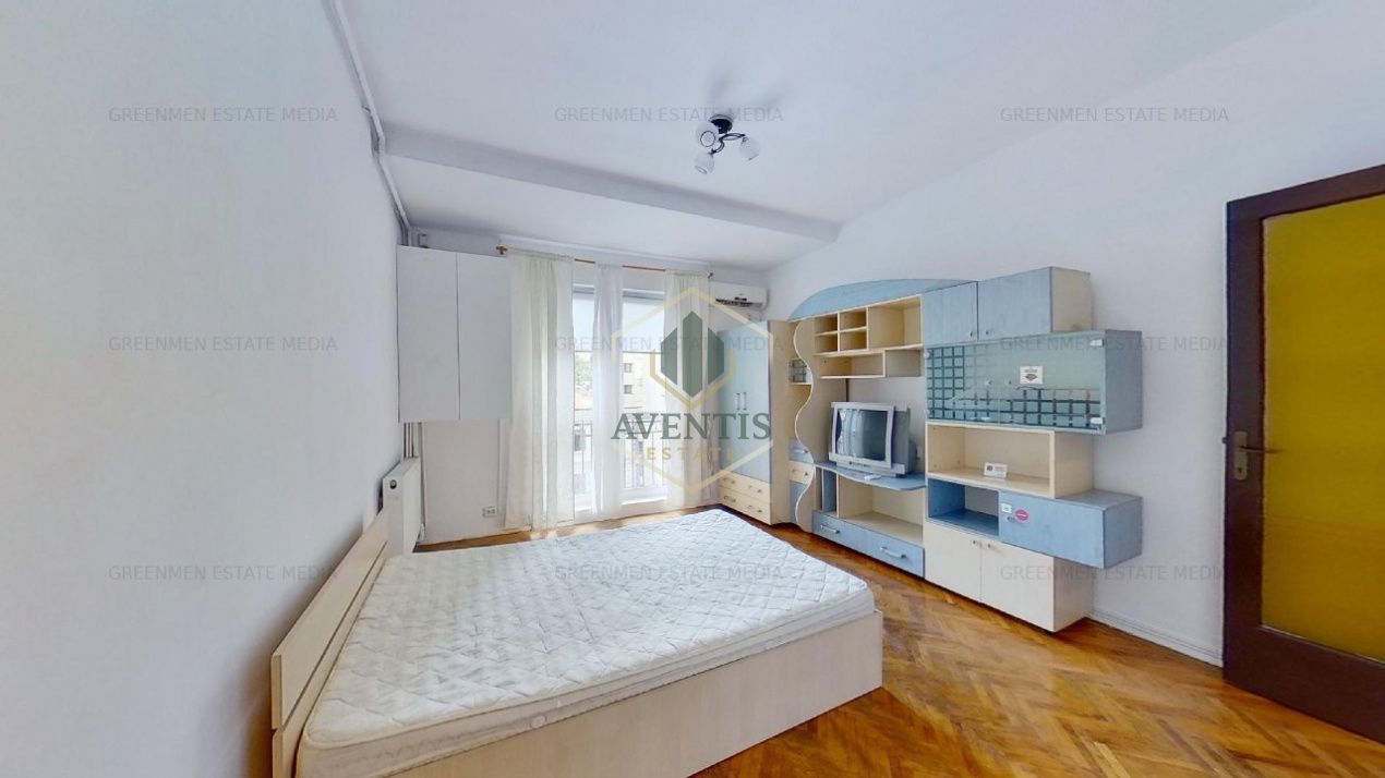 Studio ideal tineret, centrala termica proprie, Universitate metrou - Poză 1