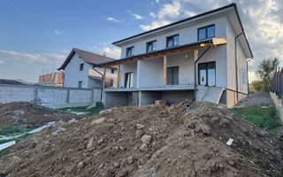 Duplex modern si calitativ cu curte generoasa - Cisnadie - Sibiu - Poză 4