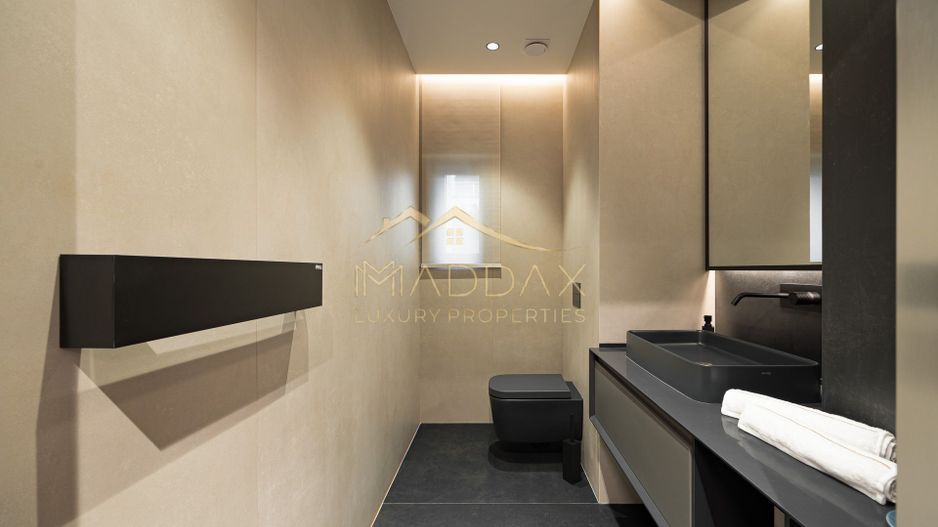 Extraordinary Penthouse *380 SQM useful* 3 parking // Primaverii - Poză 34