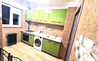 Închiriere Apartament cu 3 camere, mobilat complet, etaj 1, metrou Dristor - Poză 2