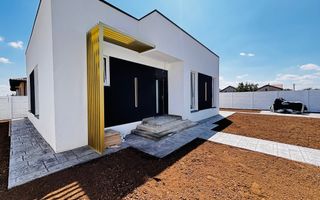 CASĂ MODERNĂ DE VÂNZARE – 4 CAMERE, TEREN 360 MP - Poză 2