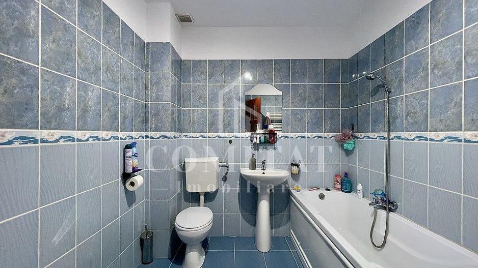 Apartament cu 3 camere complex Oașului - Poză 12