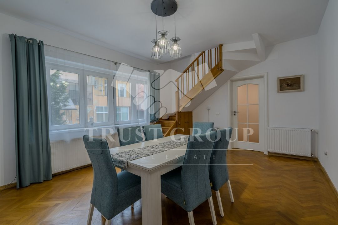 Casa individuala - Ultracentral | Dealul Cetatii | Renovata Integral - Poză 14