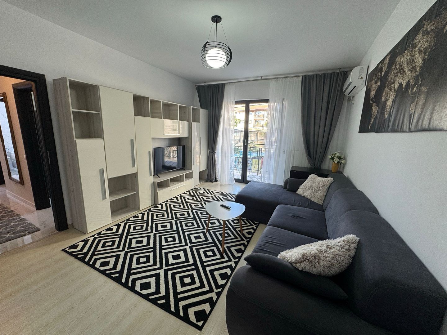 Gorjului 2 Camere | Bloc 2019 | 63mp 1/5 - Poză 1