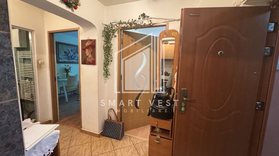 Apartament 2 camere | Etaj 1 | Zona Dariu Pop - Poză 19
