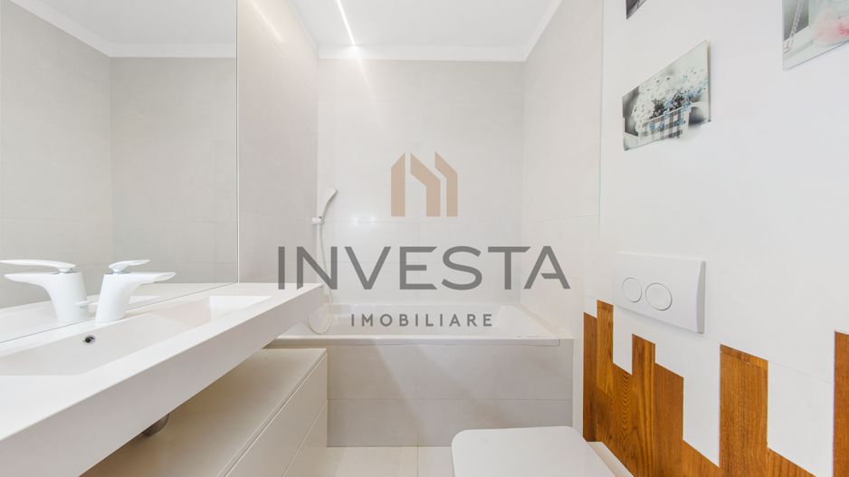 PENTHOUSE DE LUX, 180 MP UTILI + 250 MP TERASE, ACCES PRIVAT CU LIFT! - Poză 11