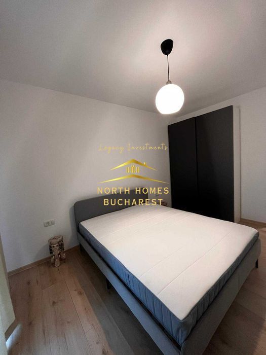 Apartament 2 camere - Iancu Nicolae cu gradina si SPA 900 euro/luna - Poză 6