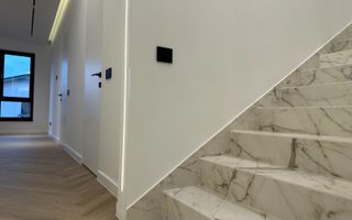 Vila individuala *432mp* + curte // 6 locuri Parcare / Pipera-Tunari - Poză 31