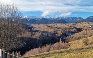 Refugiu în Inima Munților I Casa in Moeciu I Bran - Poză 10