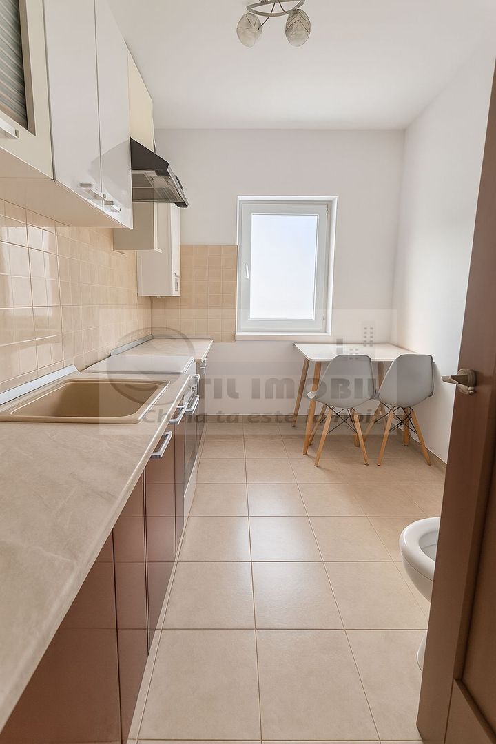 Apartament 2 cam decomandat , etaj 2/3 , 56 mp, Bucium- 96.900 euro - Poză 6