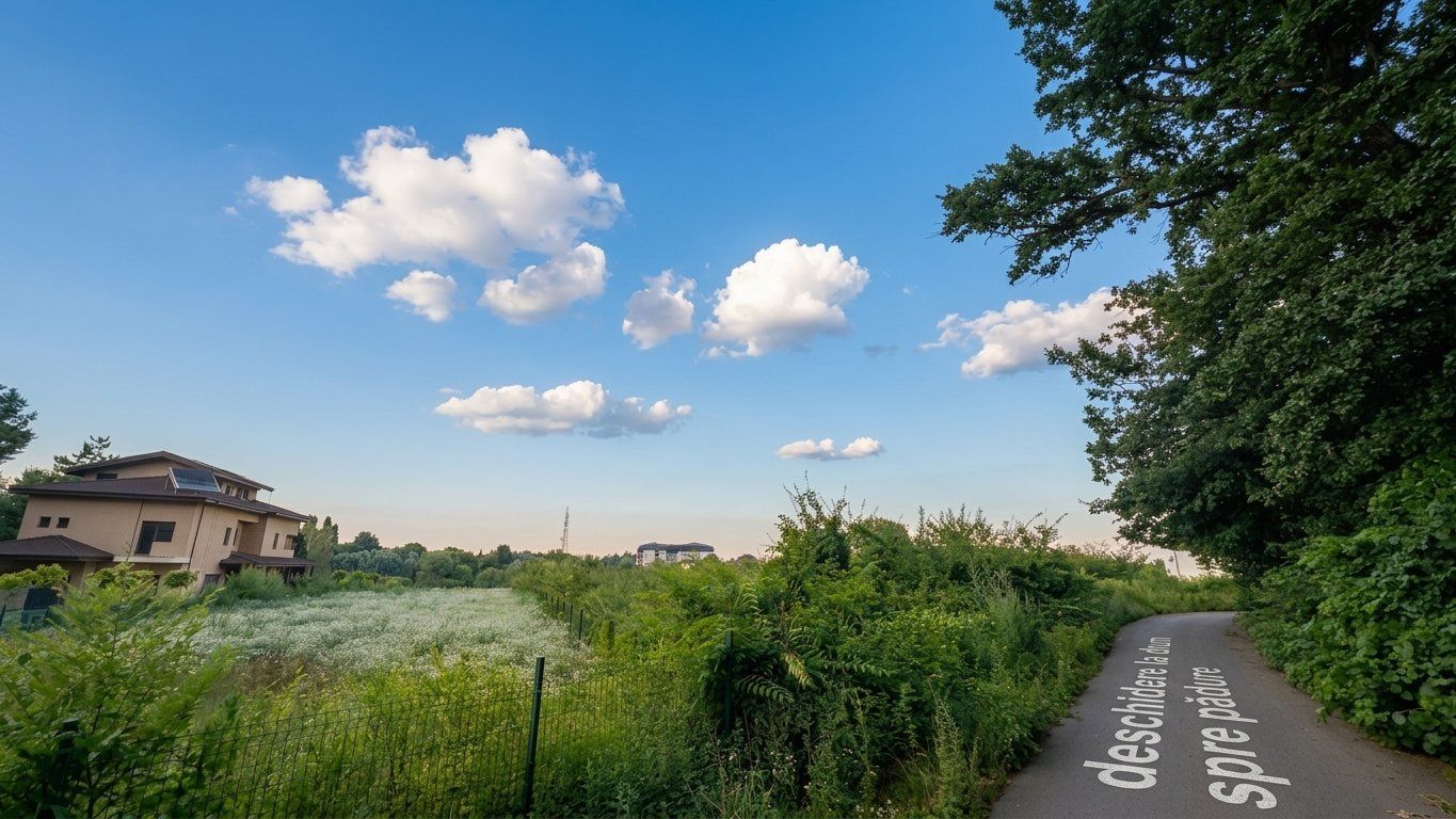 Teren în Snagov, intre Lac și Pădure - Poză 2