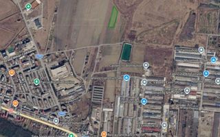 Teren intravilan 650 mp de vanzare in Tomesti Vale, Iasi - Poză 8