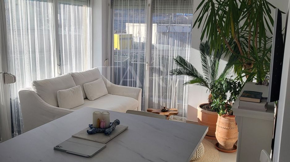 Apartament 2 camere, Florești – zona KIK, complet mobilat - Poză 2