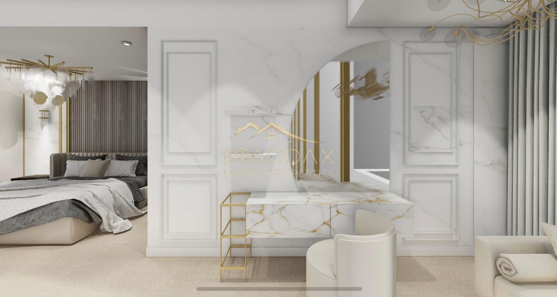 Penthouse Triplex Exclusivist *285mp* // Rooftop *93mp* // 2 Parking / Herastrau - Poză 67