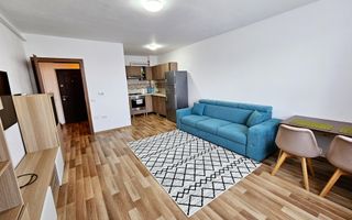 Apartament 2 camere, mobilat, utilat, cu lift, bloc nou, Centru - Poză 1
