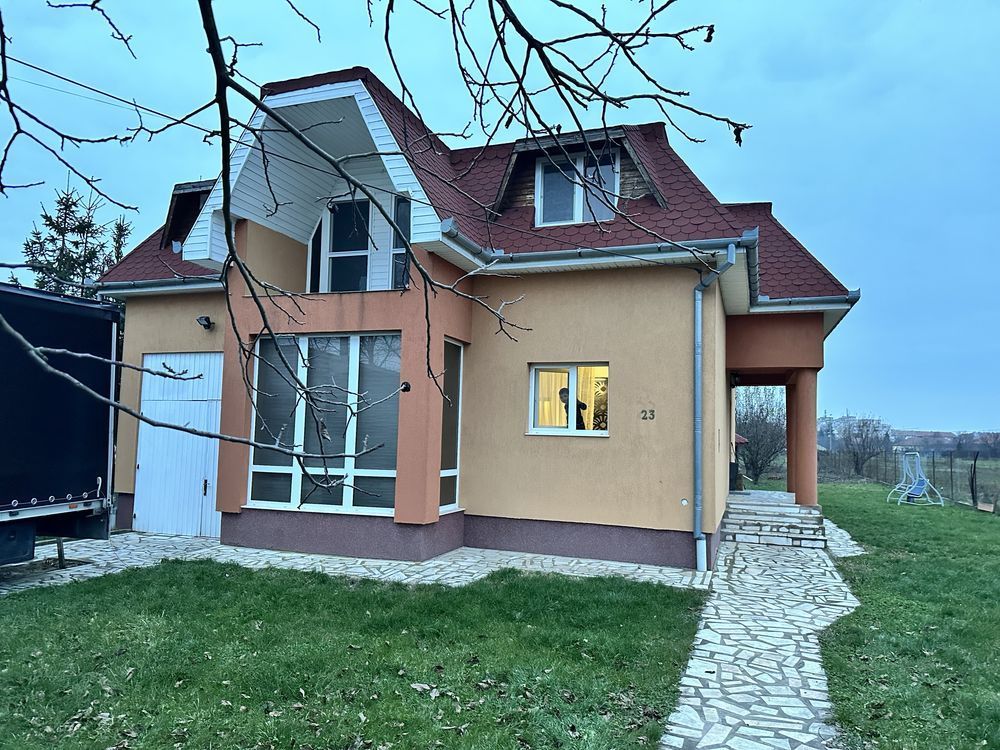 BRASADAS vinde casa 6 cam 16 ari 205mp renovat 2017 BLAGA - Poză 1