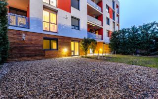 Apartament ARED spectaculos cu gradina si garaj Comision 0 - Poză 2