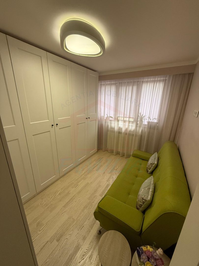 ✨De închiriat 3 camere, Micro 20, 500 Euro/luna - Poză 4