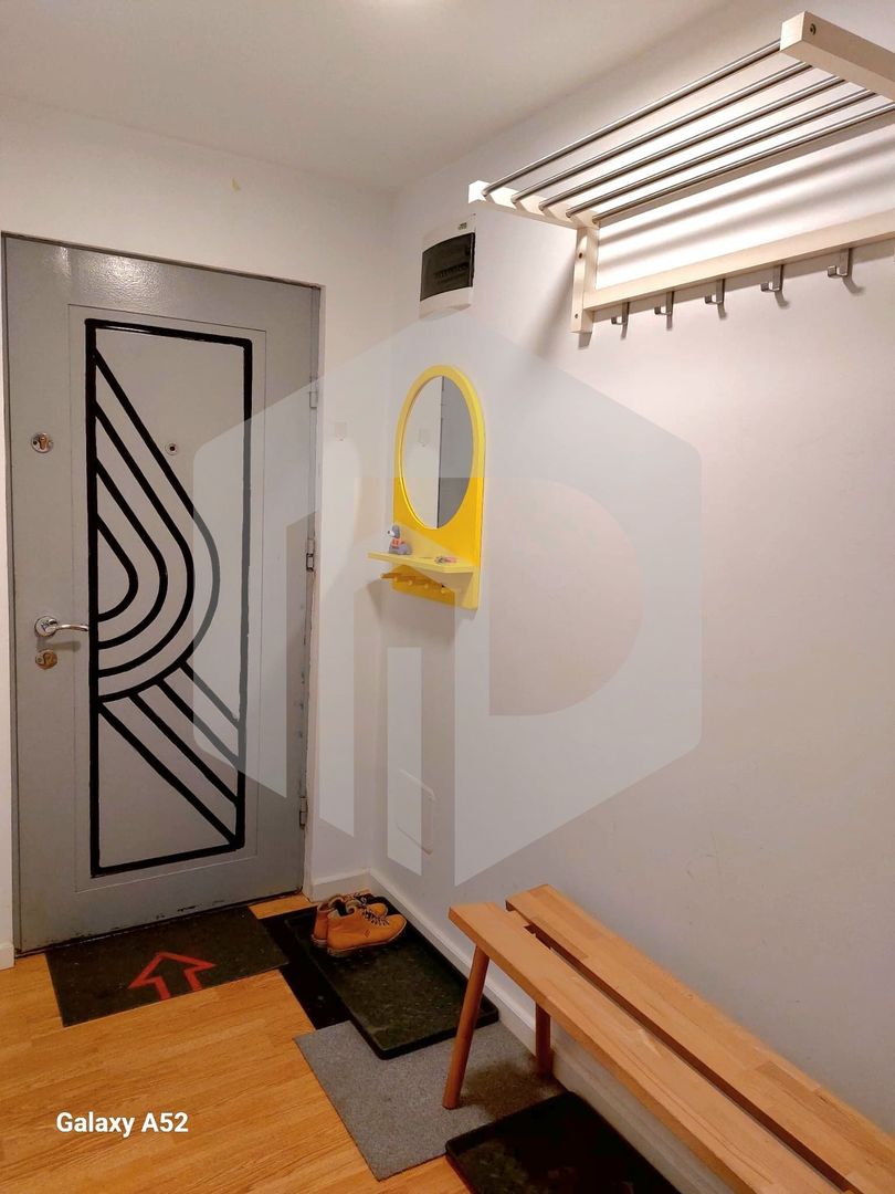 Apartament 3 camere zona centrala Liceul de arta- Ideal investiție - Poză 11