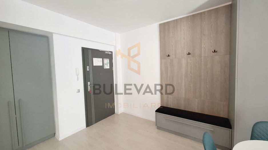 Apartament tip studio de inchiriere in bloc nou! - Poză 12